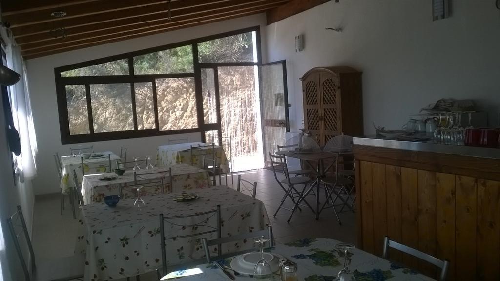 B&B Il Mirto Di Paola Torpè Eksteriør billede